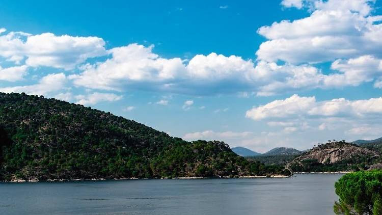 Embalse de San Juan